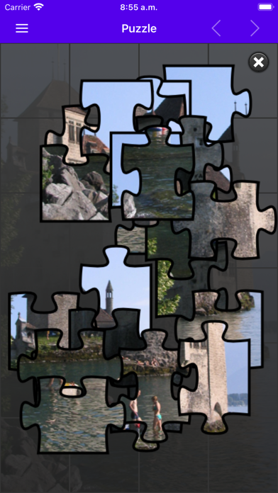 Captures d'écran de 2048 Brain Games & Puzzle
