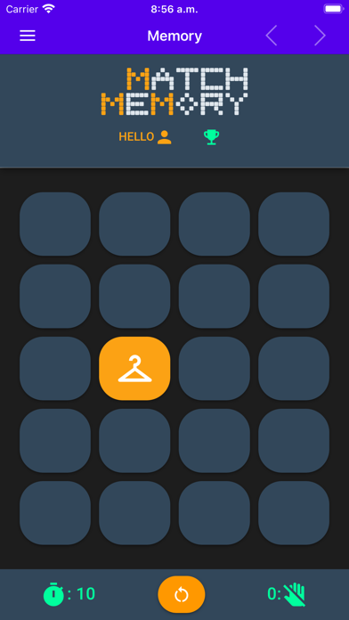 Captures d'écran de 2048 Brain Games & Puzzle