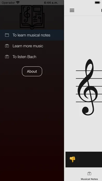 Learn Music Notes應用截圖