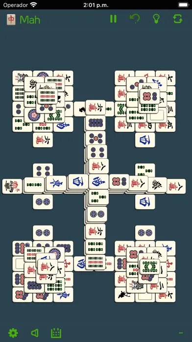 صور Mahjong solitarie classic game