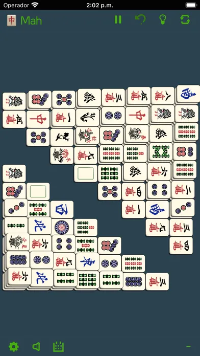 صور Mahjong solitarie classic game
