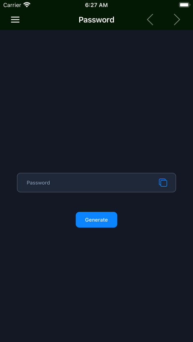 Password Generator and tools Screenshots