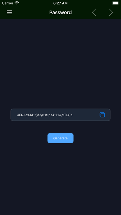 Password Generator and tools Screenshots