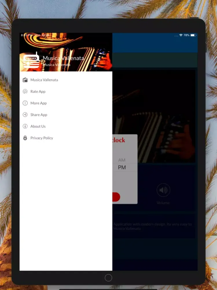 Screenshot di Musica Vallenata iPad 