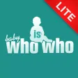 Baby Who is Who LITE: learn faces, names & voices
