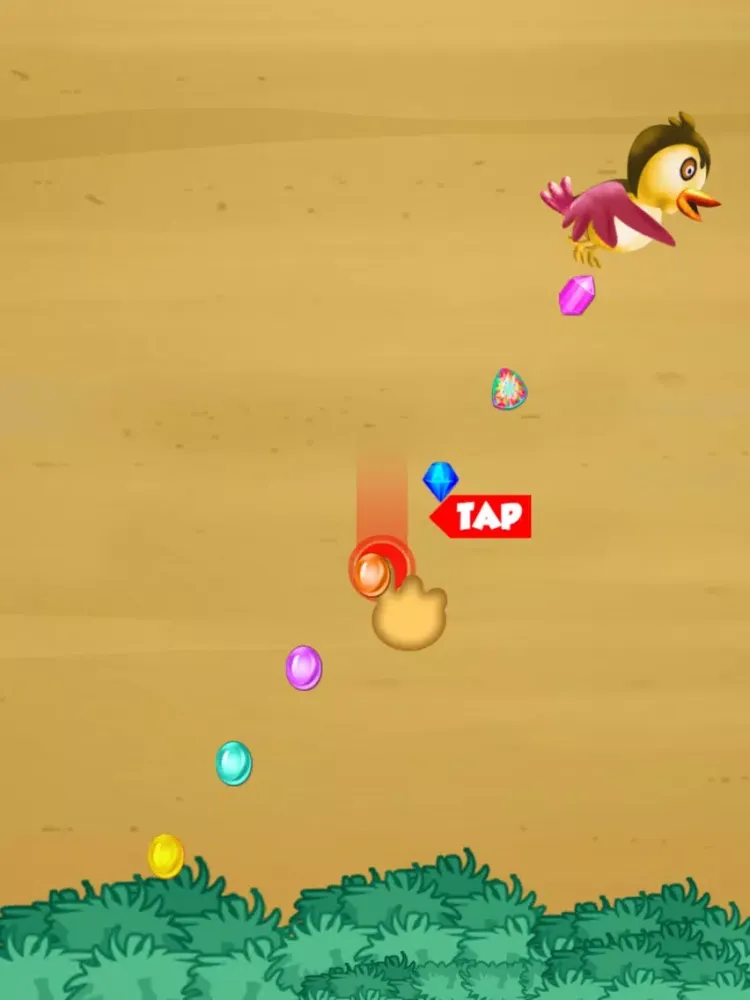 Скриншоты Snake Gemstones Free - The Amazing Classic Serpent Slider Mania iPad 