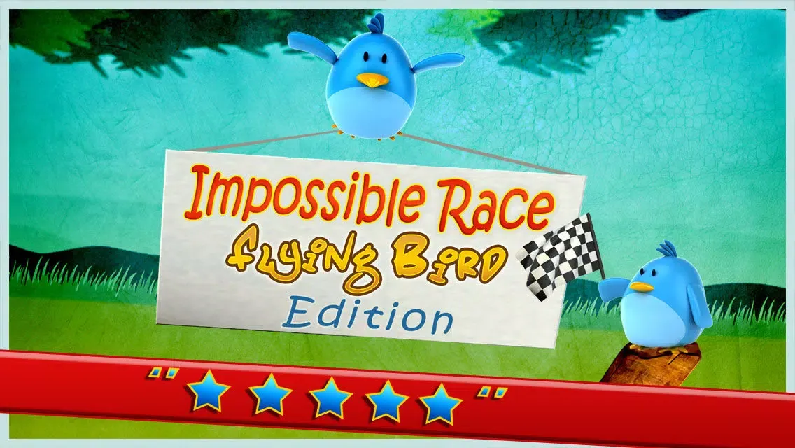 Captures d'écran de Impossible Race - Flying Bird Edition Free
