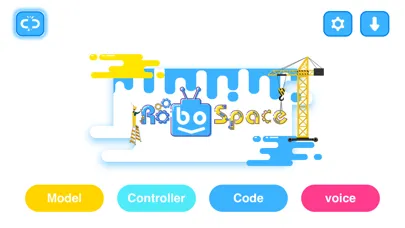 Isaac - RoboSpace DIY Robot Screenshots