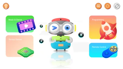 TacoBot-RoboSpace Ekran Görüntüleri