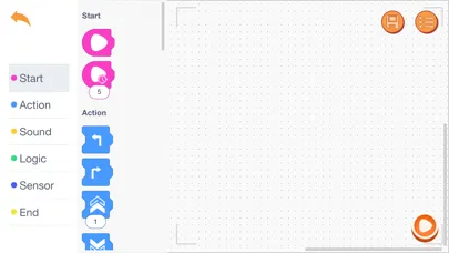 TacoBot-RoboSpace Ekran Görüntüleri