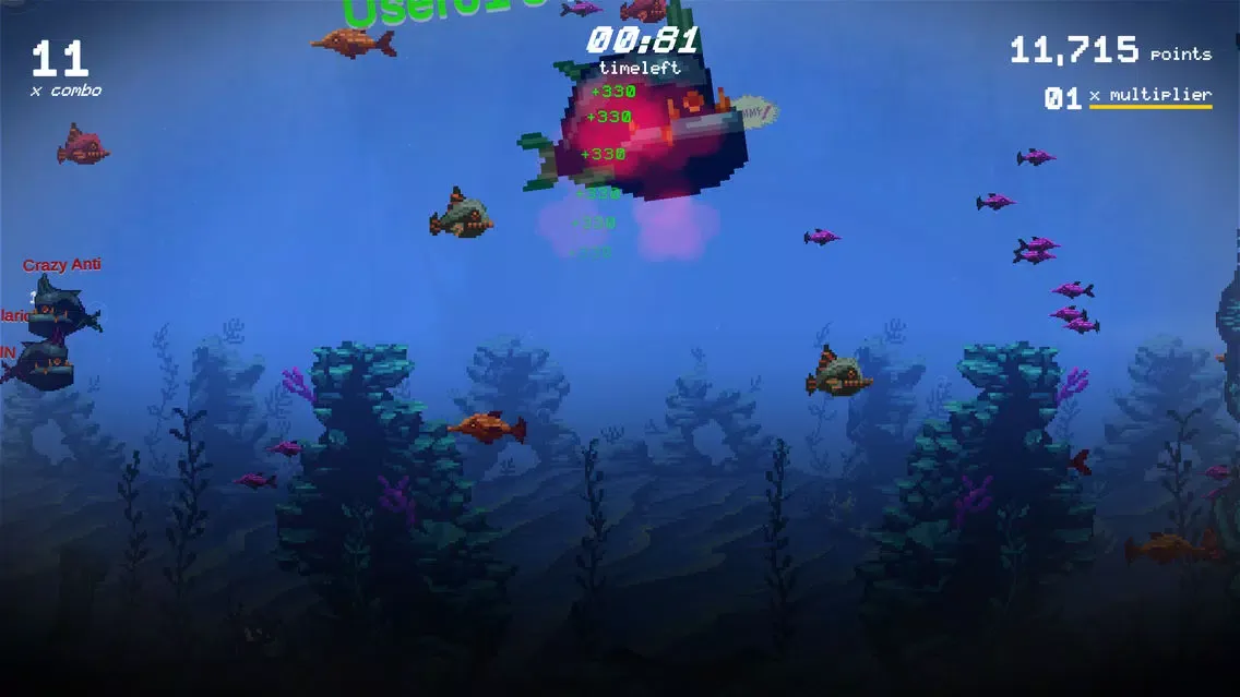 صور Baby Shark Eating Frenzy