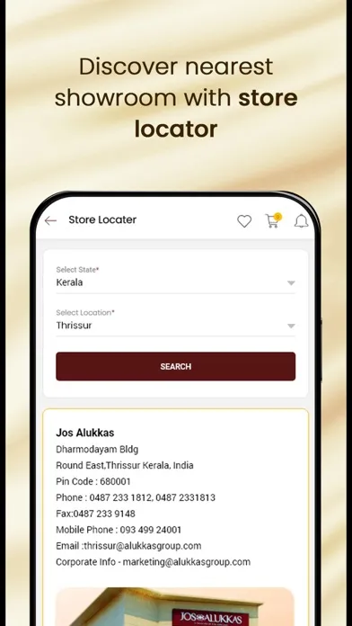 Screenshot di Jos Alukkas