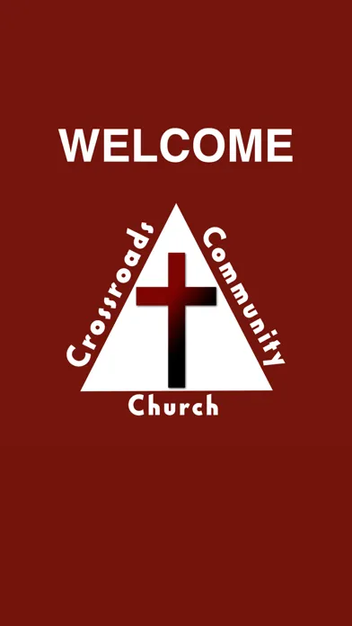 Capturas de tela do Crossroads Church | Michigan