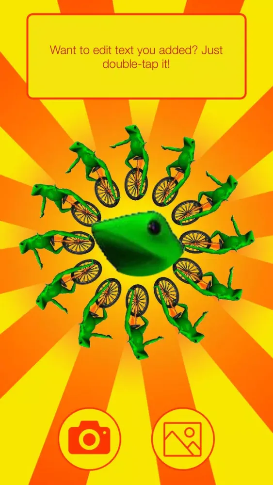 Dat Boi & Me: The Original Dat Boi Meme Creator Screenshots