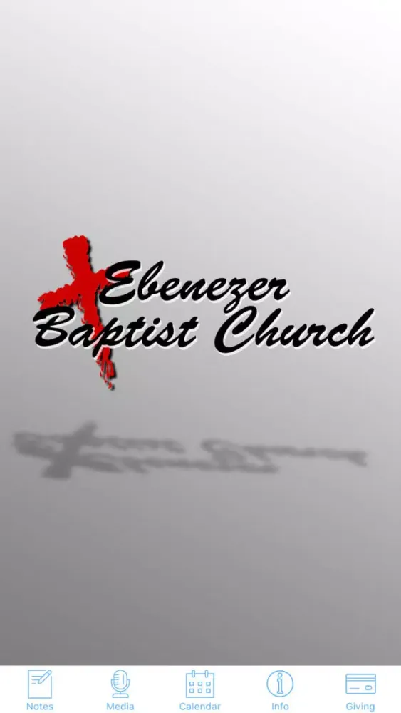 Ebenezer Baptist Church | Logan, Ohio スクリーンショット