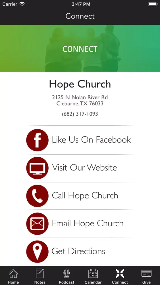 تصاویر Hope Church | Cleburne