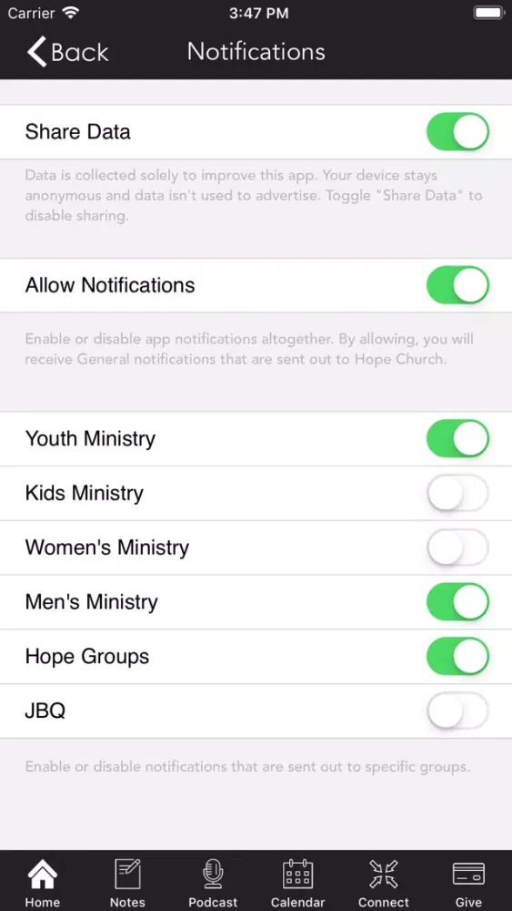 تصاویر Hope Church | Cleburne