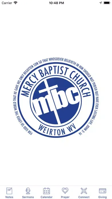 Mercy Baptist Church應用截圖
