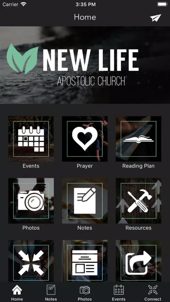 New Life Apostolic Church应用截图