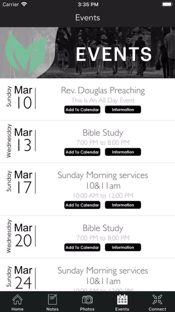 New Life Apostolic Church应用截图