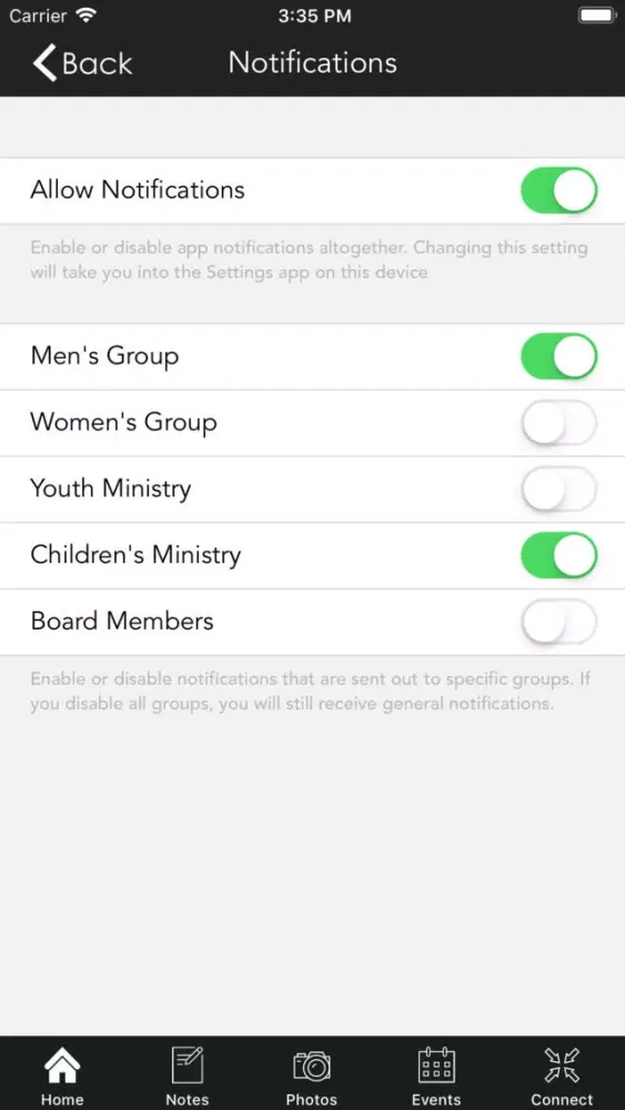 New Life Apostolic Church应用截图