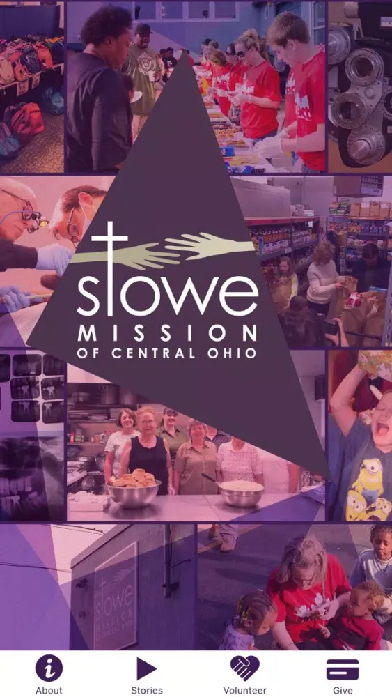 ภาพหน้าจอของ Stowe Mission