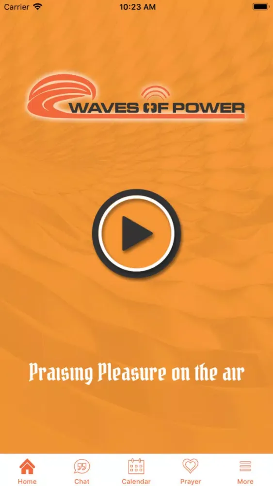 Waves Of Power應用截圖