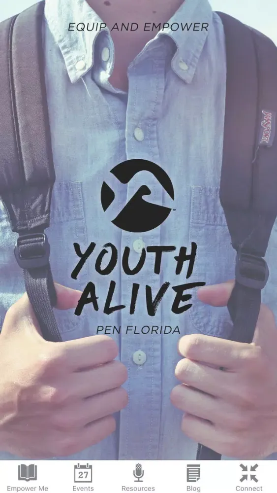 Youth Alive Pen Florida 스크린샷
