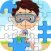 Jig-Saw Puzzle Games for Kids, Toddlers, & Family - Free Daily Puzzle