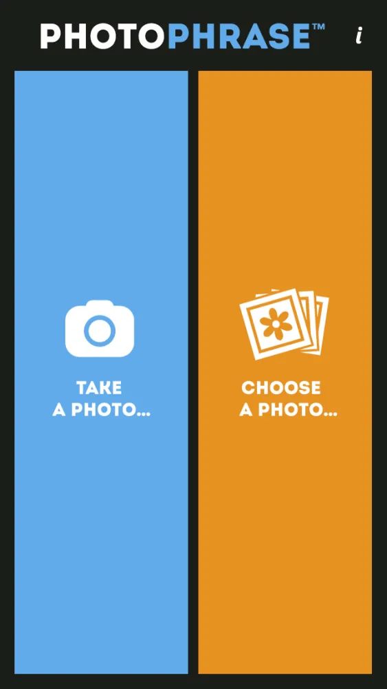 تصاویر Photo-Phrase- the ORIGINAL typography Editor & Font Swag Machine