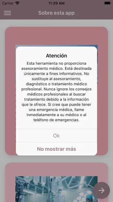 Compatibilidad fármacos IV应用截图