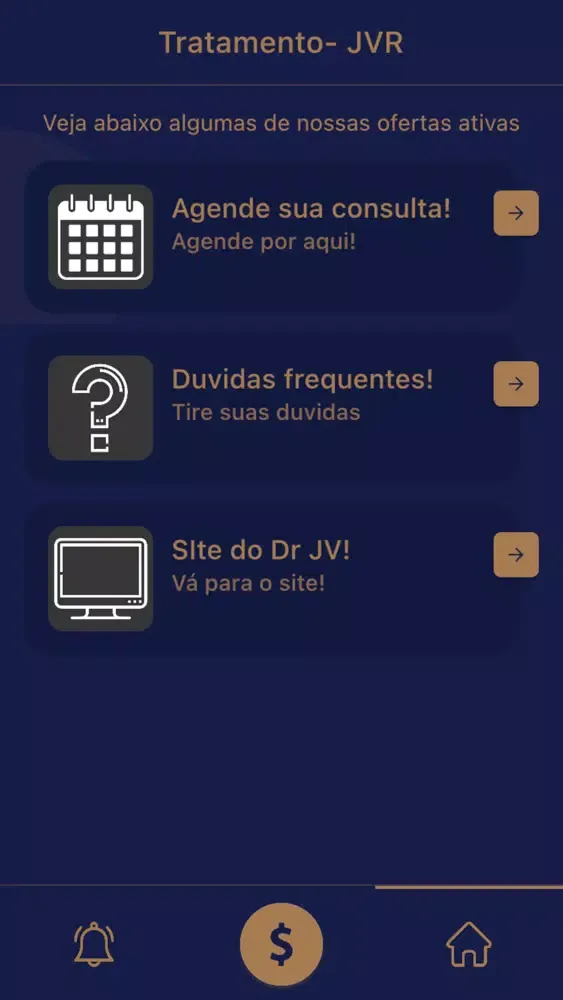 صور Tratamento- JVR