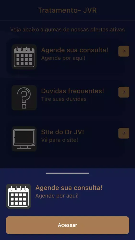 صور Tratamento- JVR