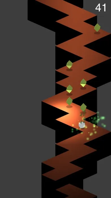 Capturas de tela do Impossible Zig Color Zag Crack -Journey of Free Puzzles