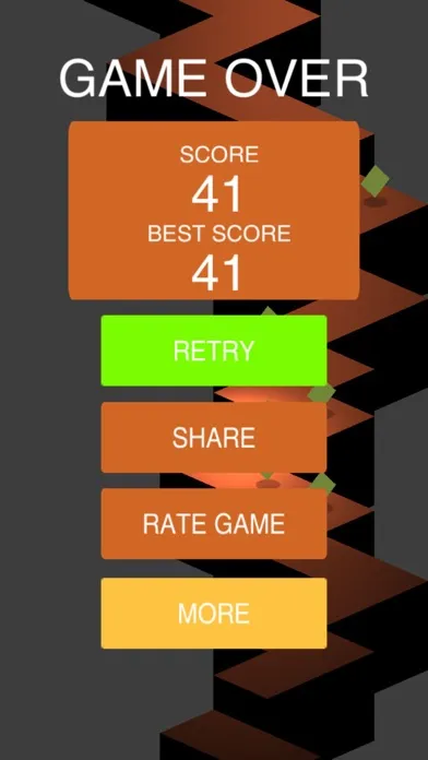 Capturas de tela do Impossible Zig Color Zag Crack -Journey of Free Puzzles