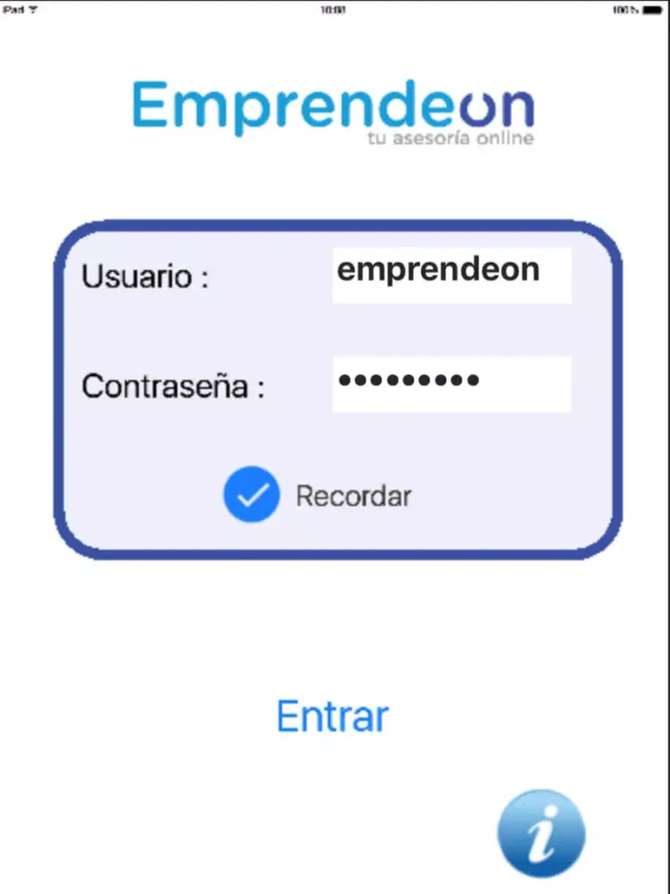 صور Emprendeon iPad 