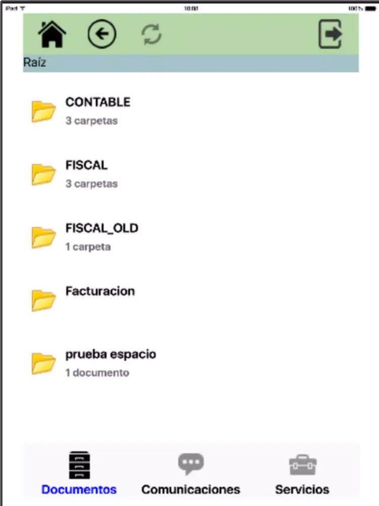 صور Emprendeon iPad 