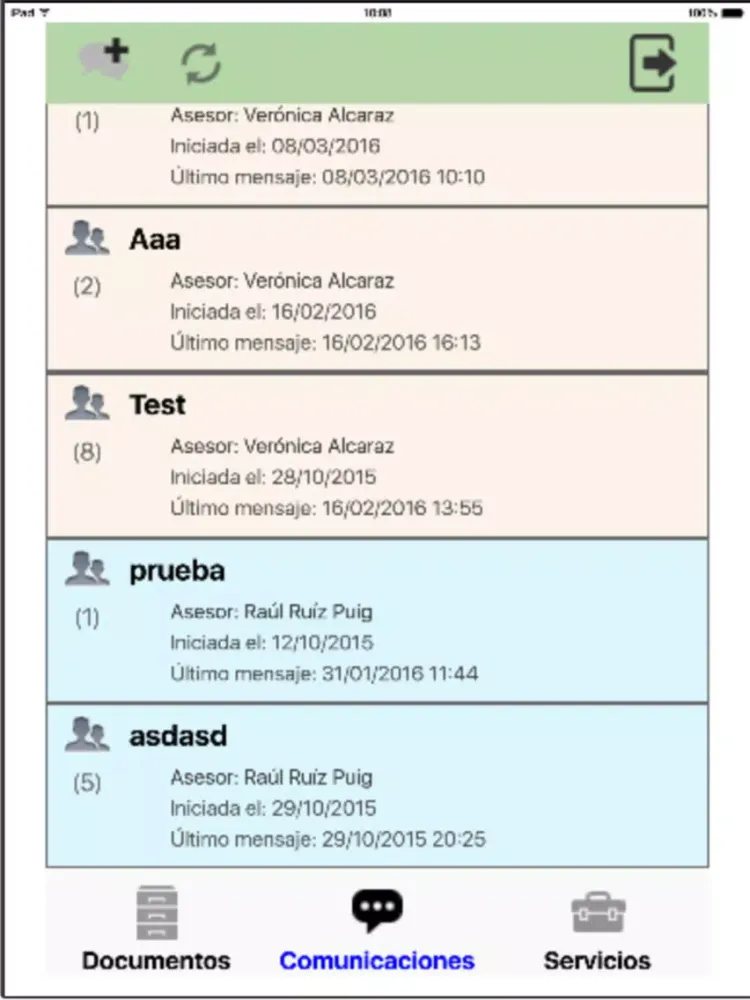صور Emprendeon iPad 