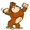 Retro Kong Jungle