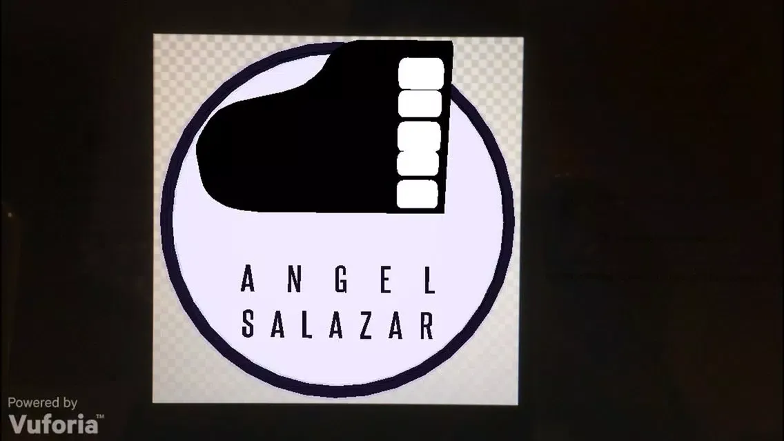 Angel Salazar AR Screenshots