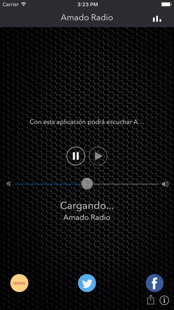 amadoradio应用截图