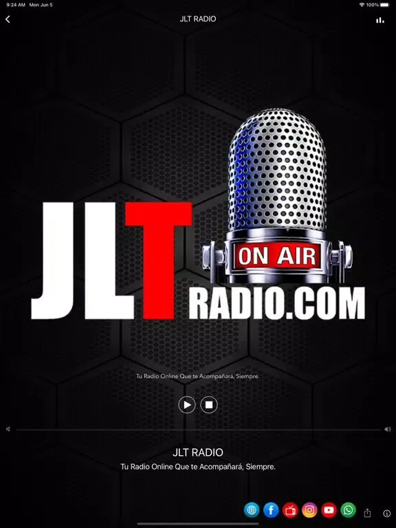 صور JLT Radio iPad 