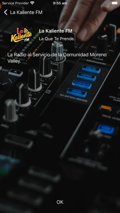 La Kaliente FM Screenshots