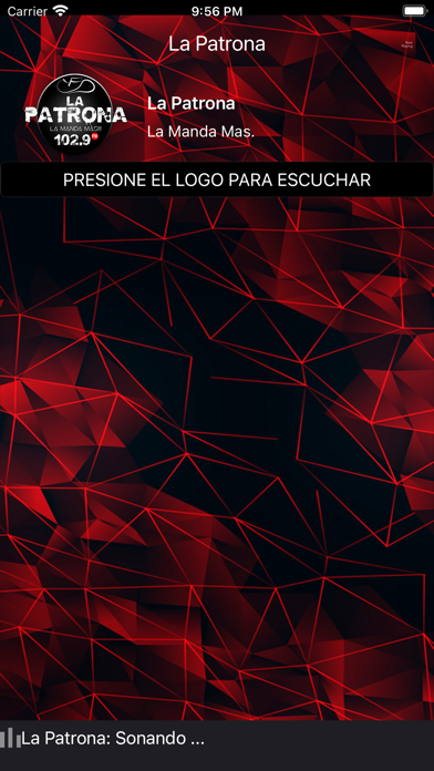 La Patrona应用截图