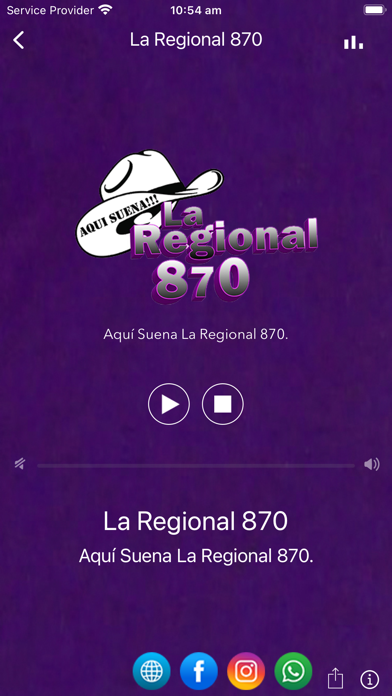 Zrzuty ekranu La Regional 870