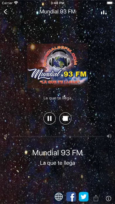 تصاویر Mundial 93 FM
