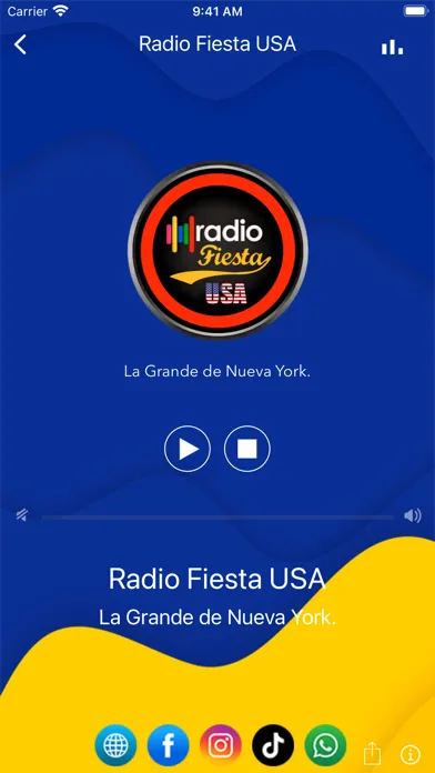 تصاویر Radio Fiesta USA
