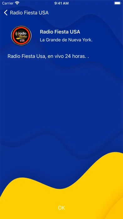 تصاویر Radio Fiesta USA
