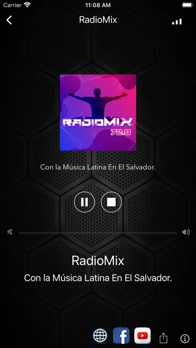 RadioMix स्क्रीनशॉट