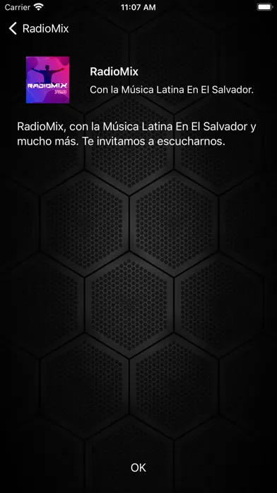 RadioMix स्क्रीनशॉट